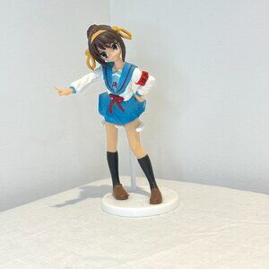 3/$20 - Melancholy of Haruhi Suzumiya Anime Figure - Japan Import Rare 2000s Y2K